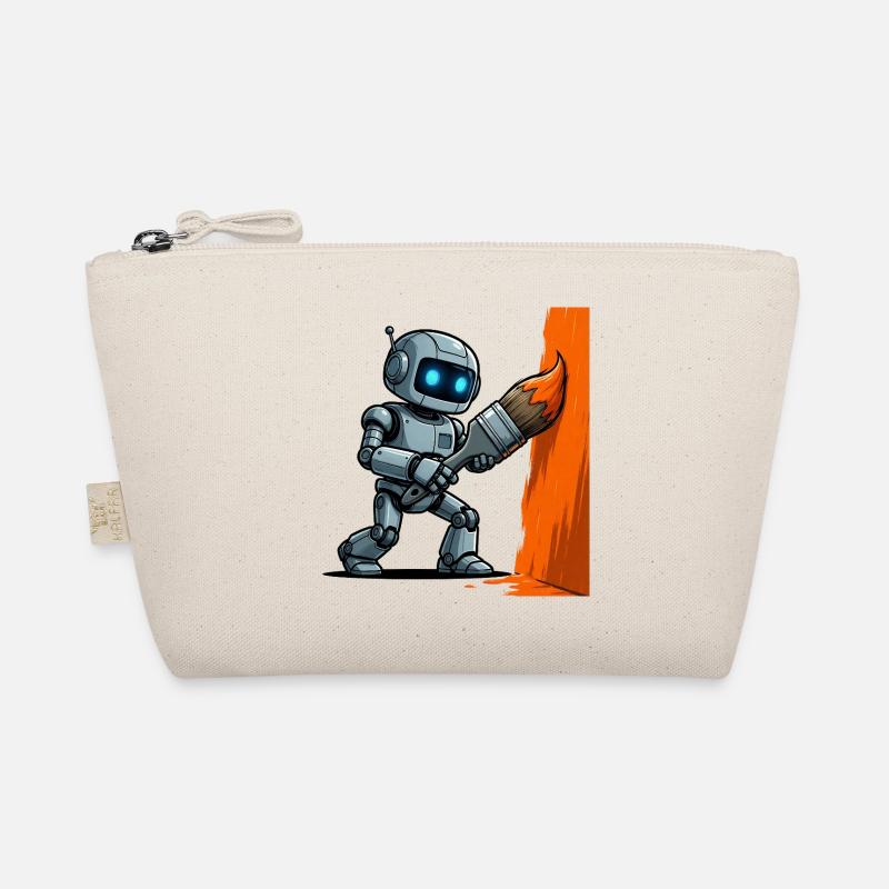 6 Le Robot Créatif Peintre Trousse biologique