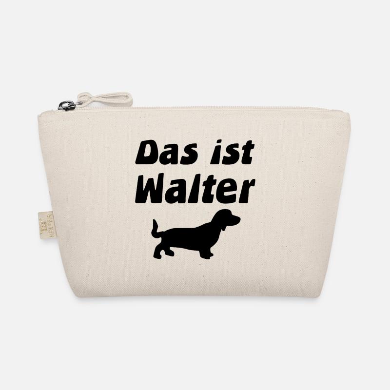 Dackel Bio-Täschchen