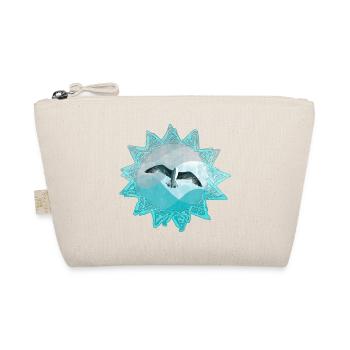 Mandala de l’Oiseau Voilier Appel Maritim - Trousse biologique - nature - Devant