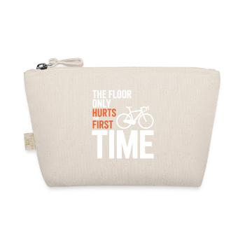 Professional Bicycle Acrobatics Performance Gear  - Organic Pouch - nature - Front