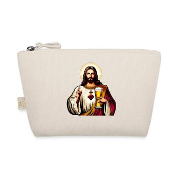 Sacred Heart Beer Saint - Trousse biologique - nature - Devant