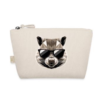 Wombat Australia Marsupial Cute Wombat - Organic Pouch - nature - Front