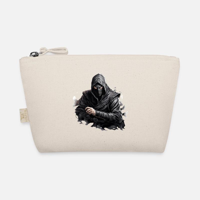 Ninja Ombre Masqué Trousse biologique