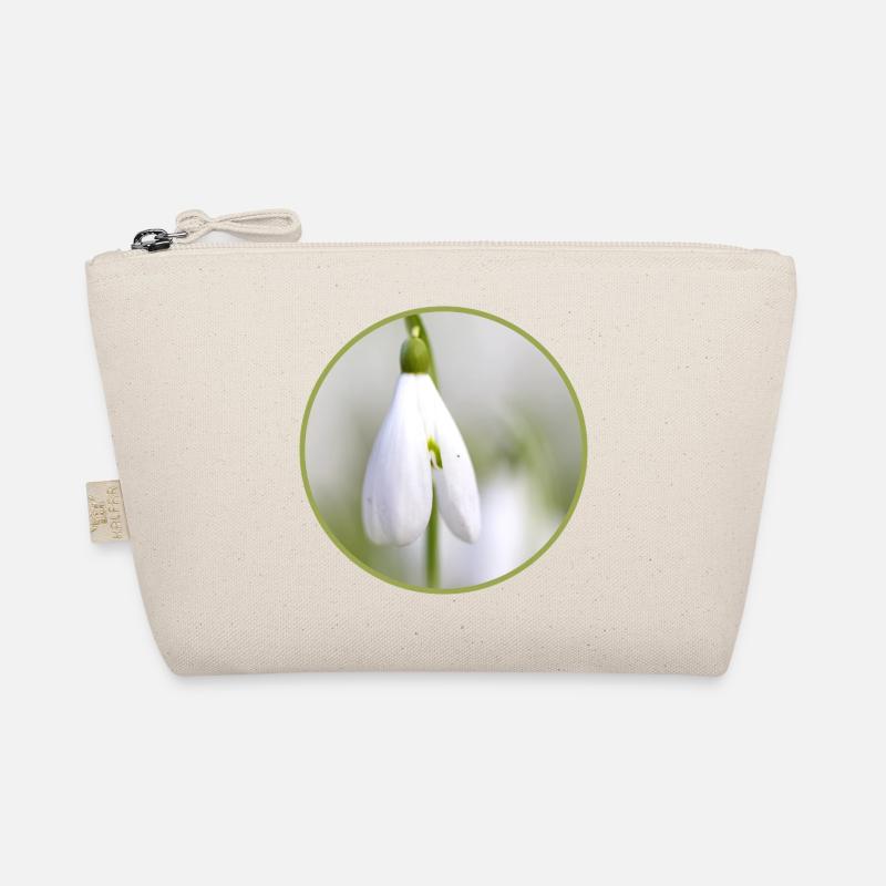 Perce-neige fleur blanche Fleur blanche Éclosion précoce Trousse biologique