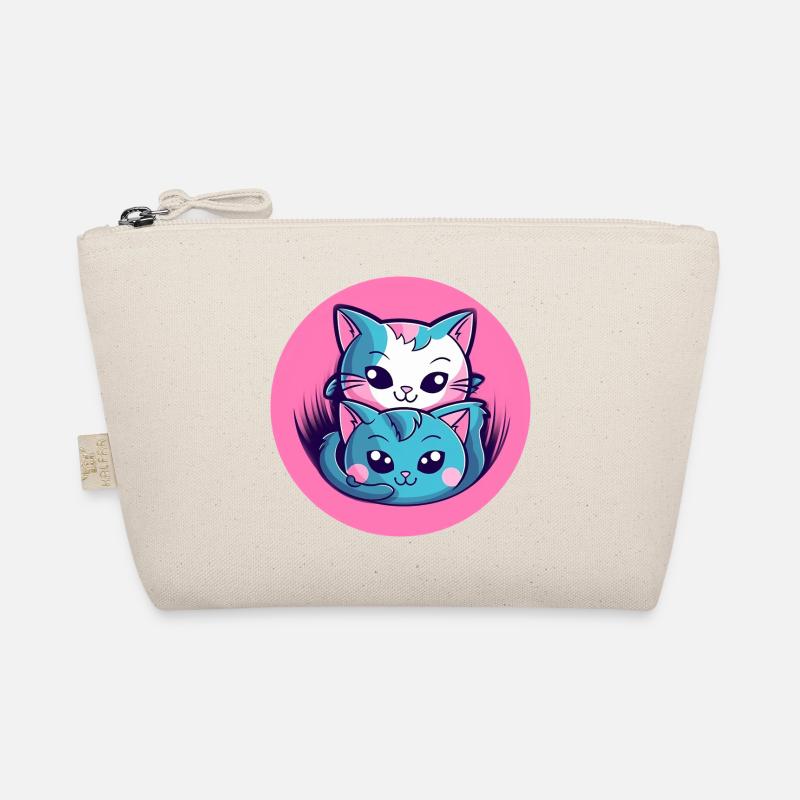 Kitten Hug Duo Organic Pouch