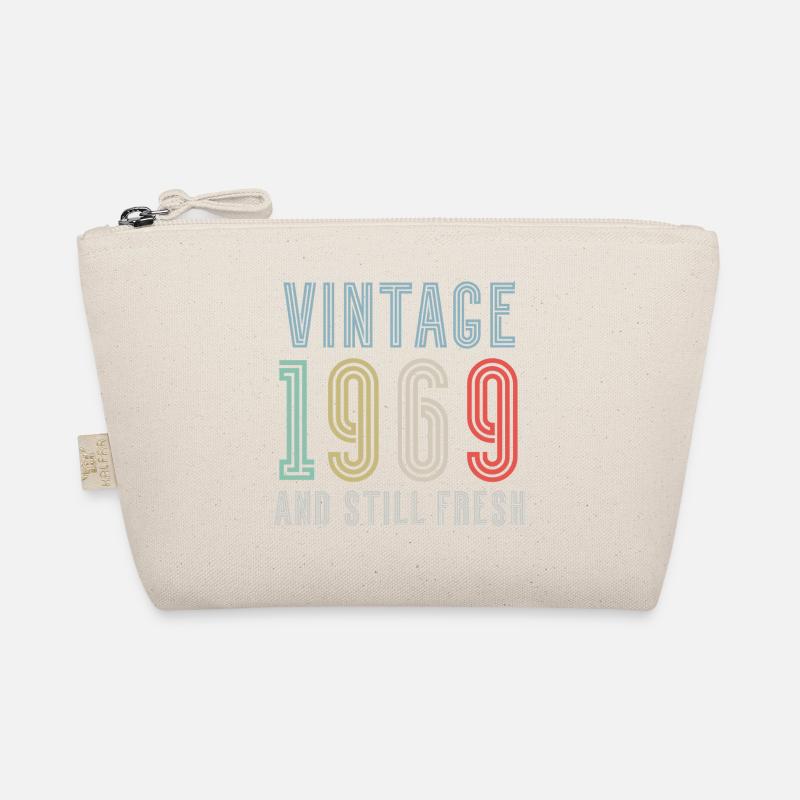 1969 vintage Organic Pouch