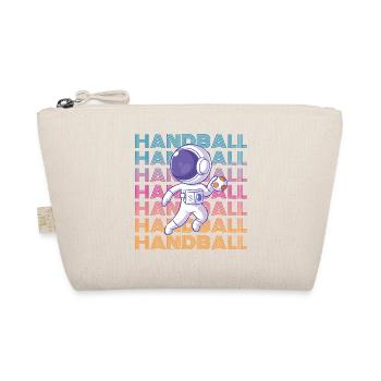 Astronaute de handball - Trousse biologique - nature - Devant