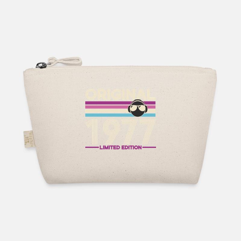 Original 1977 Vintage Remix Trousse biologique