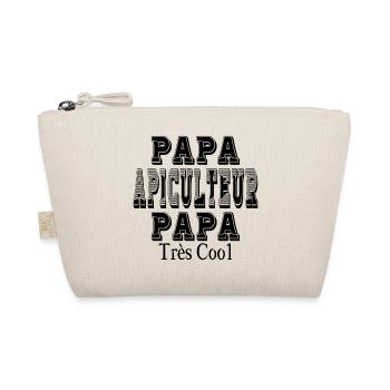 Papa Apiculteur Papa Très Cool - Trousse biologique - nature - Devant