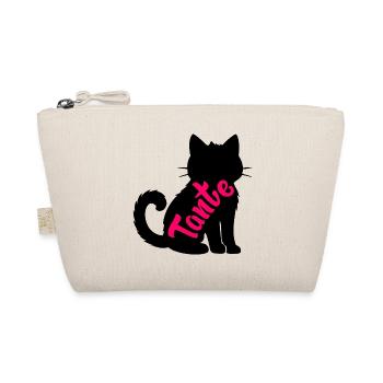 Tante Chat - Trousse biologique - nature - Devant