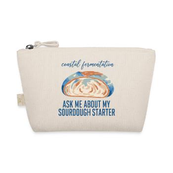 Pain au levain Demandez-moi des informations sur mon pain levain - Trousse biologique - nature - Devant