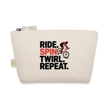 Ride as Art - Trousse biologique - nature - Devant