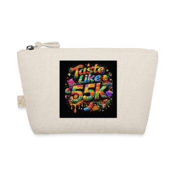Kaleidoscope 50K Graffiti - Organic Pouch - nature - Front