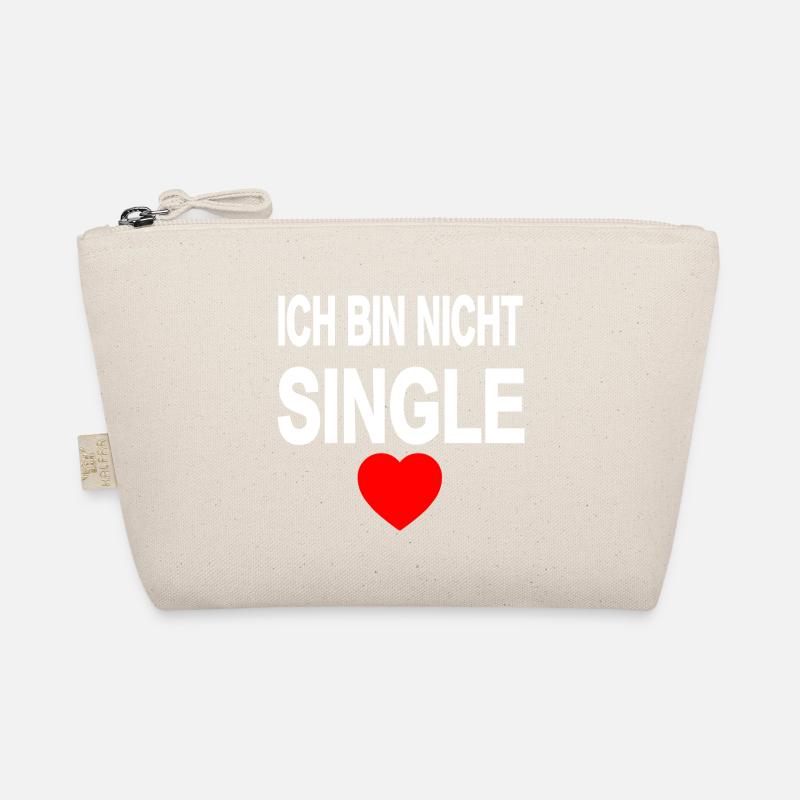 Single Bio-Täschchen