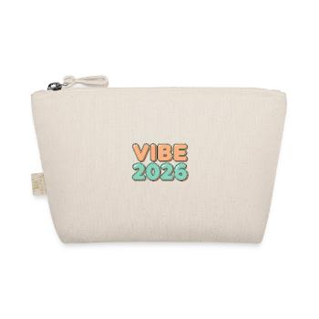 Remise des diplômes de fin d’études secondaires Vibe 2026 - Trousse biologique - nature - Devant