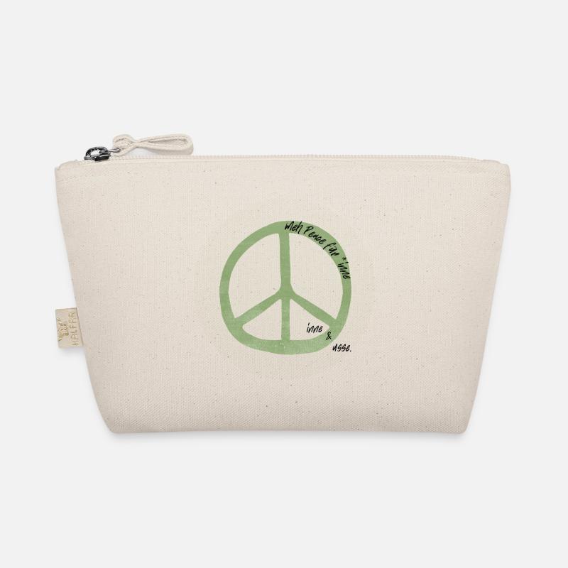 meh Peace Bio-Täschchen