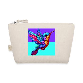 colibri - Trousse biologique - nature - Devant