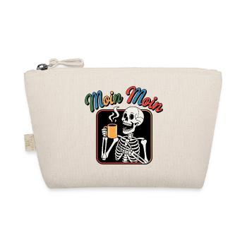 Moin Moin Skeleton Coffee - Organic Pouch - nature - Front