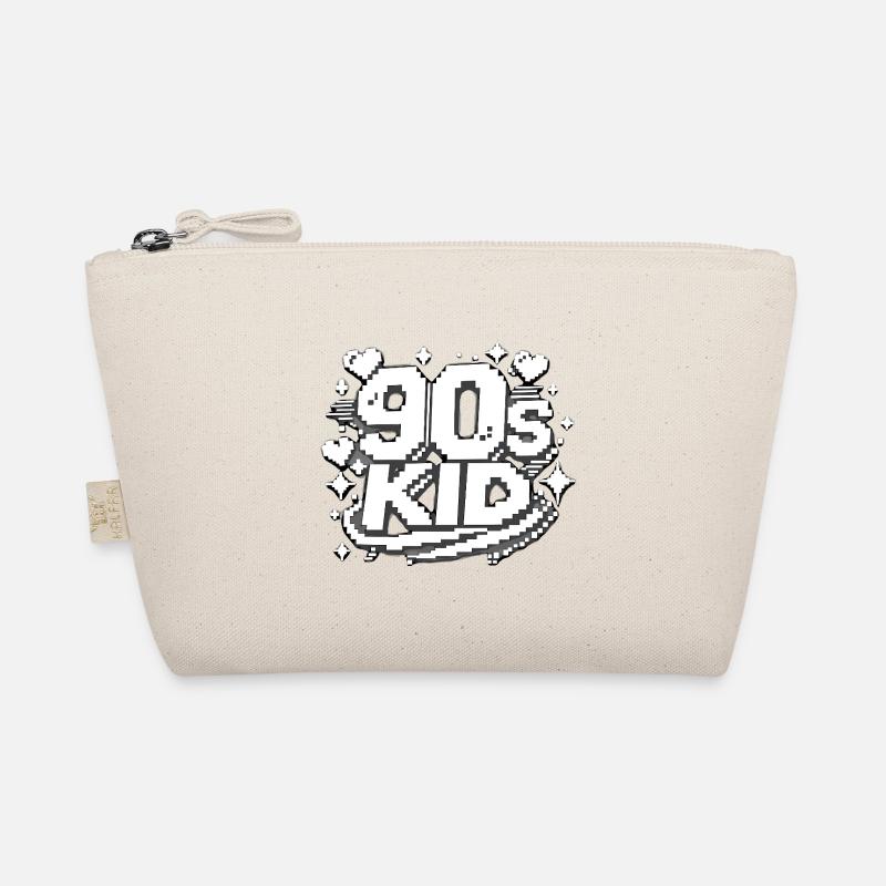 Kid Pixel Design des années 90 Trousse biologique