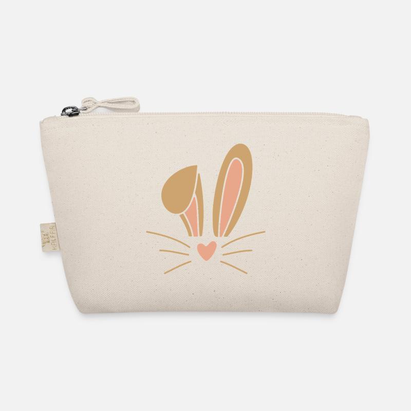 Lapin de Pâques Pâques Trousse biologique