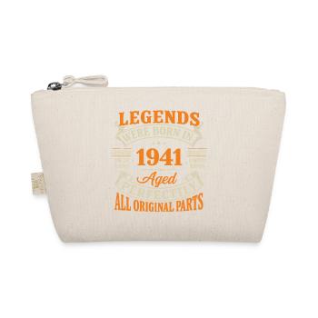 1941 Légendes: Âgé Parfait, Pièces Originales - Trousse biologique - nature - Devant