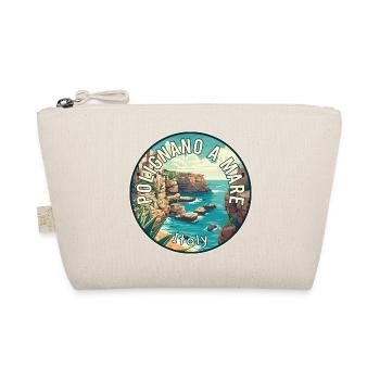 Experience Coastal Splendor Polignano a Mare Italy - Organic Pouch - nature - Front