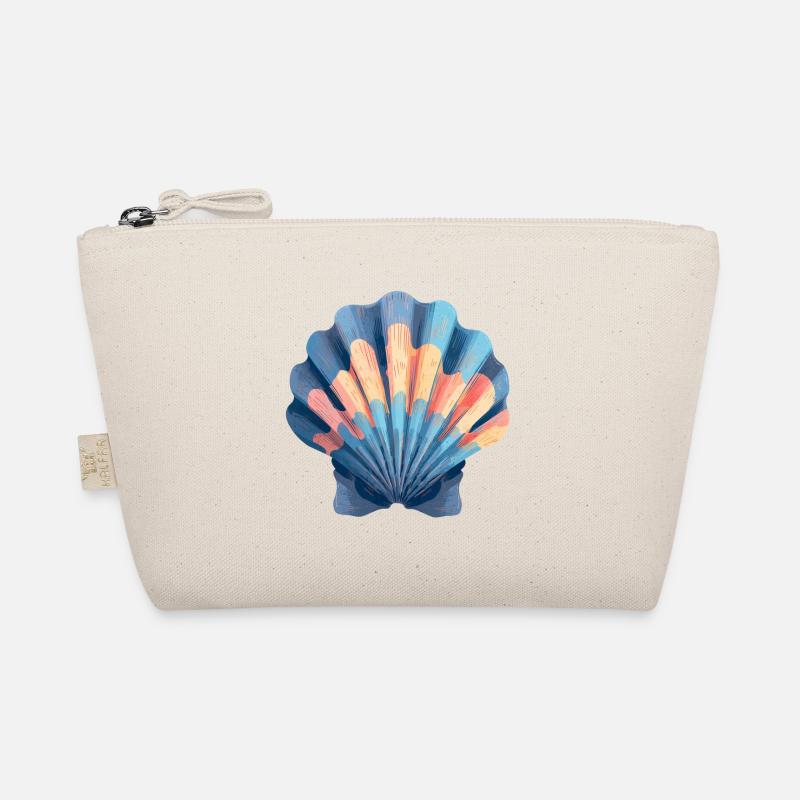 shell Organic Pouch