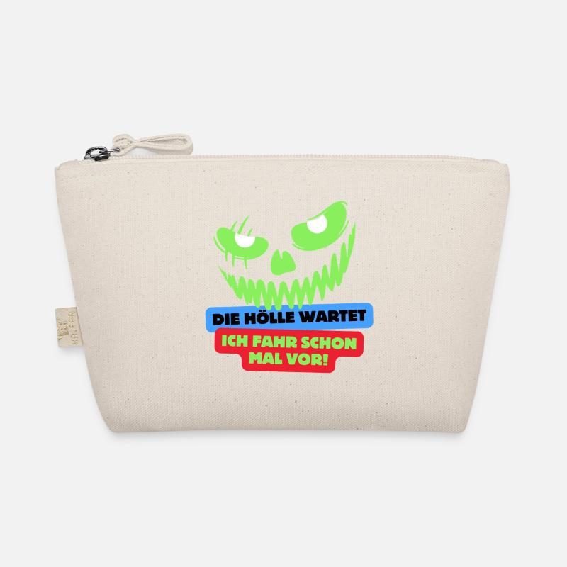 Biker Bio-Täschchen