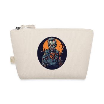 Halloween - Zombie - Horror - Witch - Organic Pouch - nature - Front