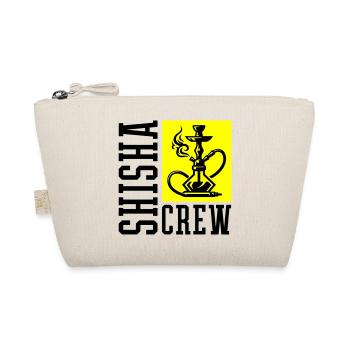 Shisha Crew - Organic Pouch - nature - Front