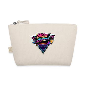 Légende des années 80 Neon Retro - Trousse biologique - nature - Devant