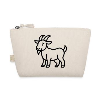 chèvre - Trousse biologique - nature - Devant