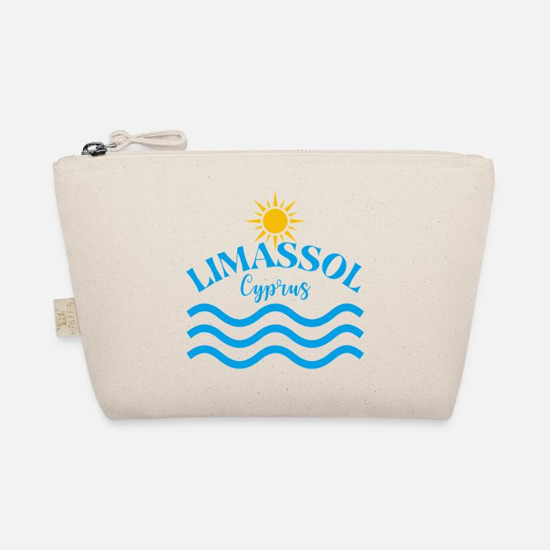 Limassol Chyprite Vagues de soleil Trousse biologique