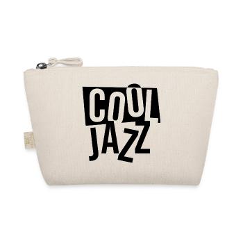 Cool-Jazz-Musik-Logo-Design - Bio-Täschchen - Natur - Vorne