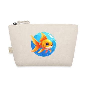 Poisson rouge - Trousse biologique - nature - Devant