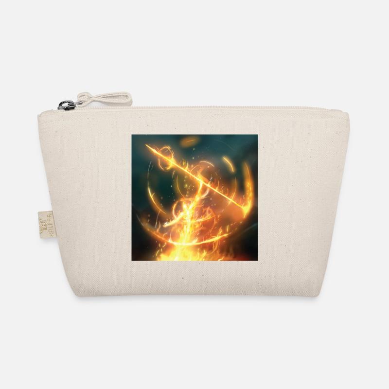 Fire Spear Organic Pouch