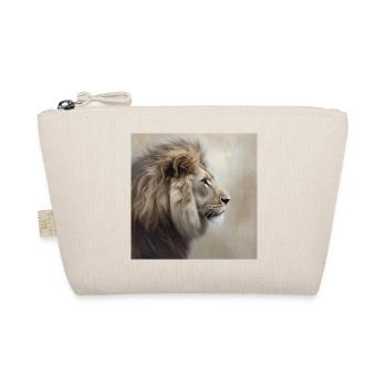02-009 - Organic Pouch - nature - Front