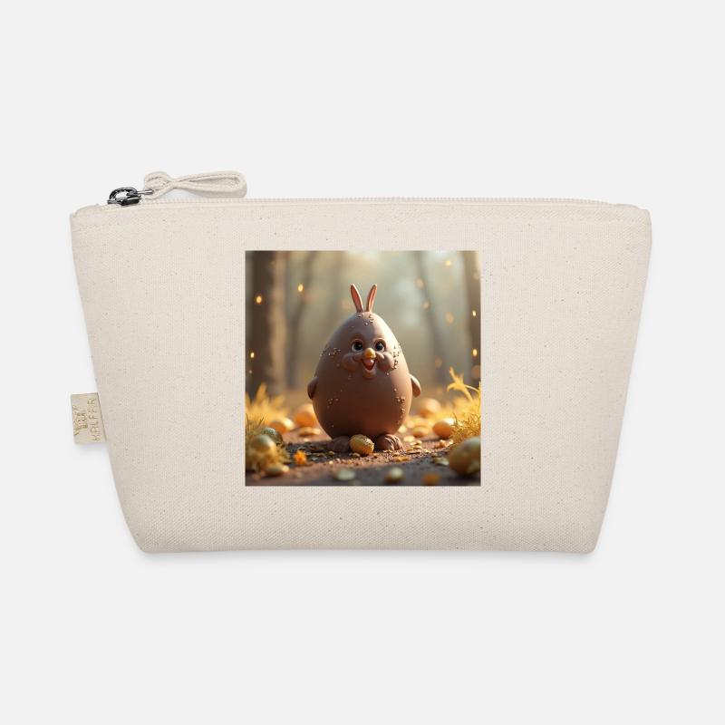 un lapin de pâques Trousse biologique