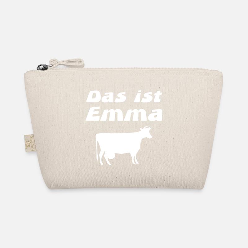 Emma Organic Pouch