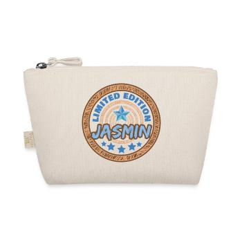 Saying Jasmin - Organic Pouch - nature - Front