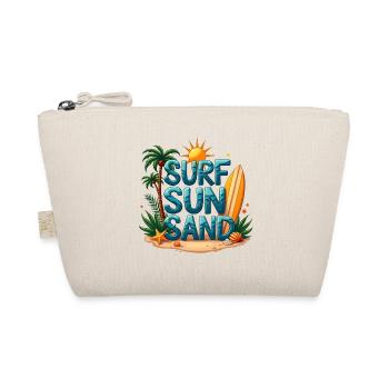 Conception de plages de Surfing Sun Sand - Trousse biologique - nature - Devant
