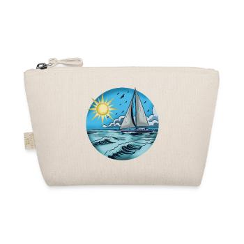 Planeurs au bord de la mer 1 - Trousse biologique - nature - Devant