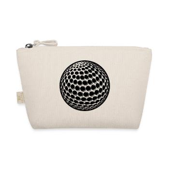 Balle de golf - Trousse biologique - nature - Devant