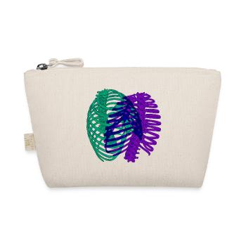 Cage thoracique chromatique double - Trousse biologique - nature - Devant