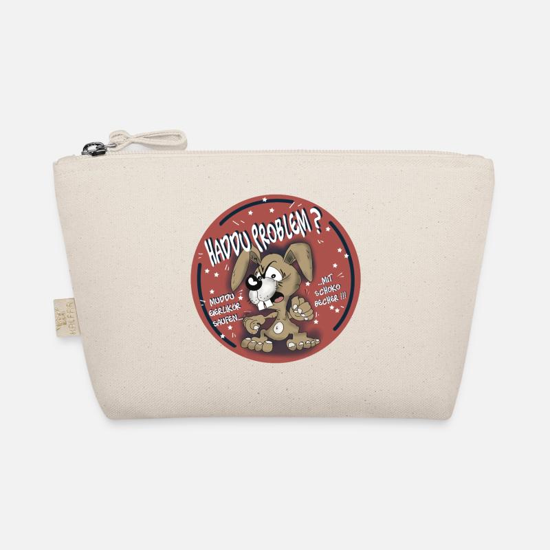 Haddu Problem Bio-Täschchen