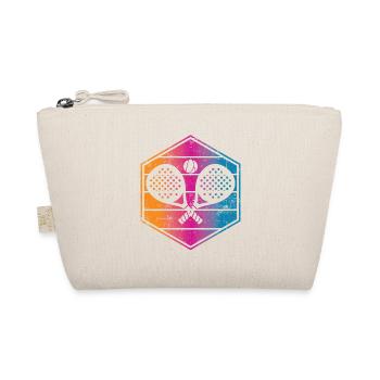 Padel Sport Vintage - Trousse biologique - nature - Devant