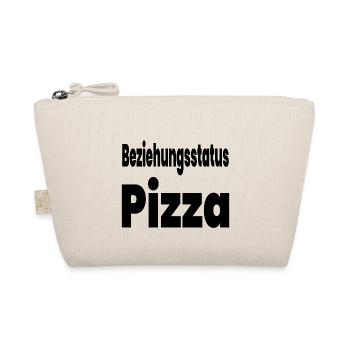 Pizza - Bio-Täschchen - Natur - Vorne