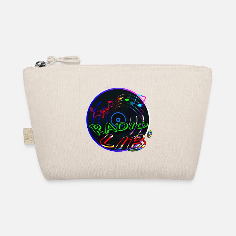 Vinyle Neon Radio Lib Trousse biologique
