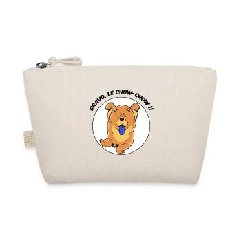 Bravo, le chochow ! - Trousse biologique - nature - Devant
