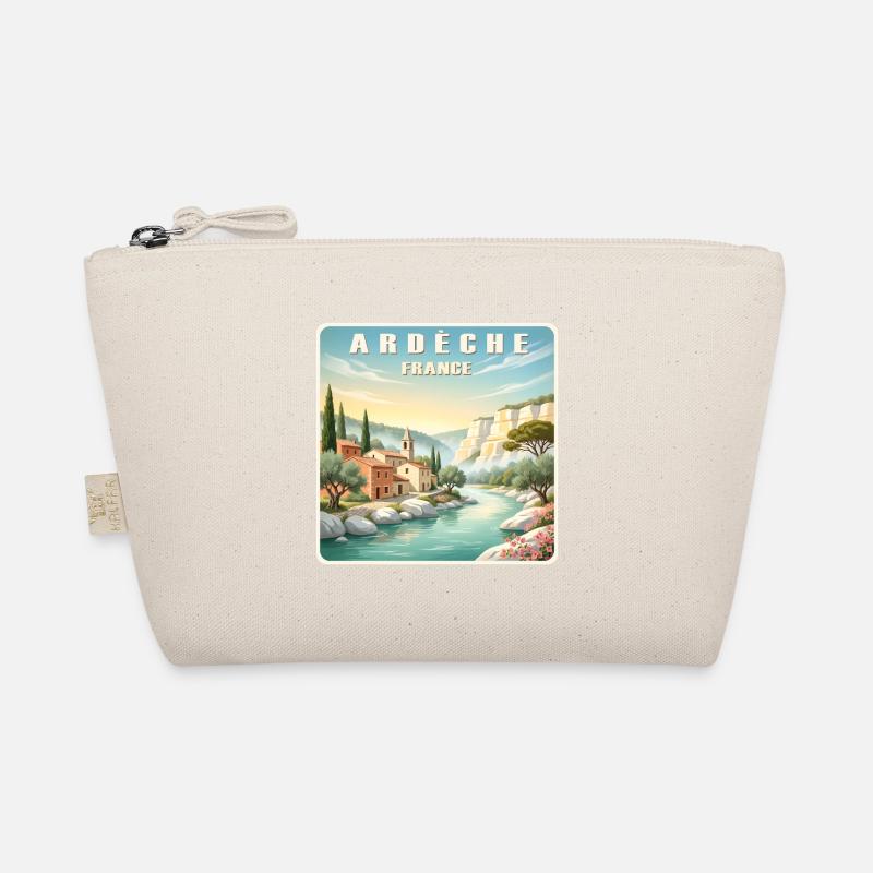 Ardeche Bio-Täschchen